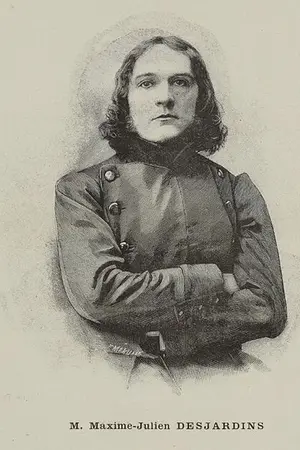 Maxime Desjardins