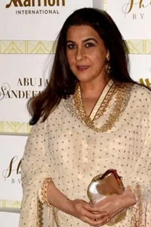 Amrita Singh