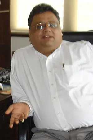 Rakesh Jhunjhunwala