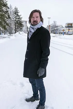 Heikki Huttu-Hiltunen