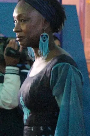 Maimouna N'Diaye