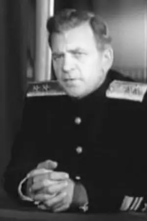 Михаил Степанович Державин