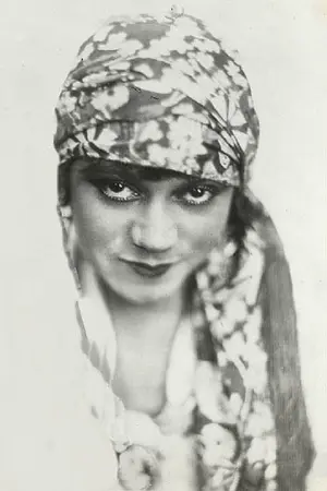 Gertrude Saunders