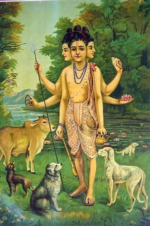 Dattatreya