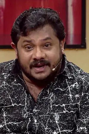 Hareesh Perumanna