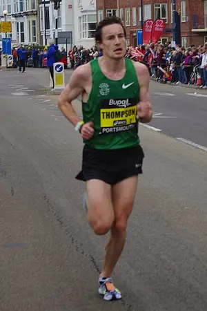 Chris Thompson