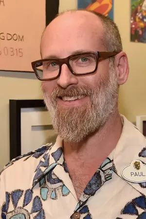 Paul Rudish