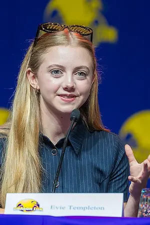 Evie Templeton