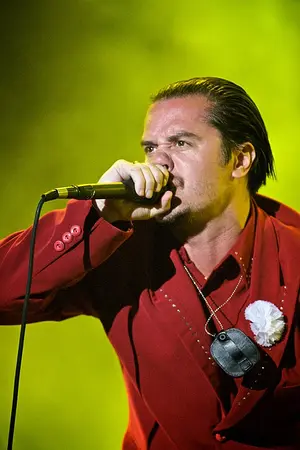Mike Patton