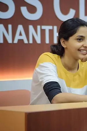 Aishwarya Lekshmi