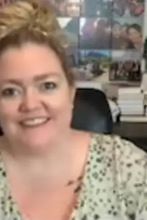 Colleen Hoover