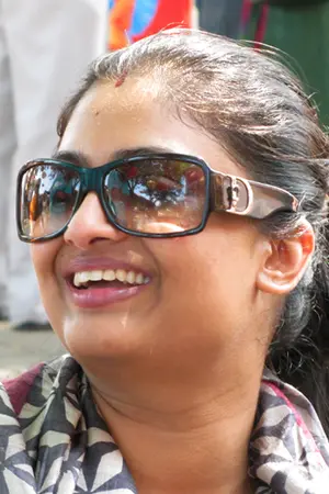 Geetu Mohandas