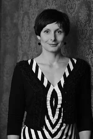 Zdeňka Žádníková-Volencová