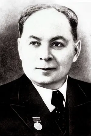 Viktor Sharlakhov