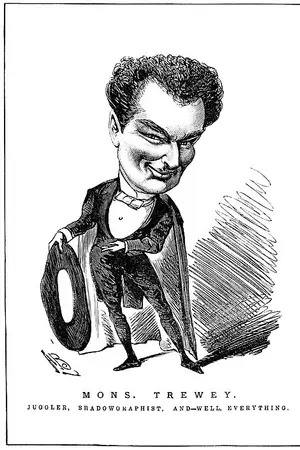 Félicien Trewey