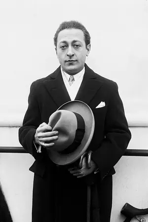 Jascha Heifetz