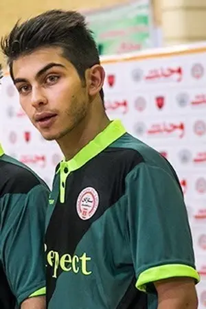 Arsalan Ghasemi