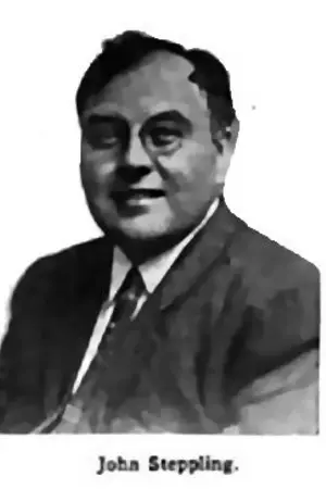 John Steppling