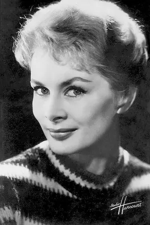 Jacqueline Huet