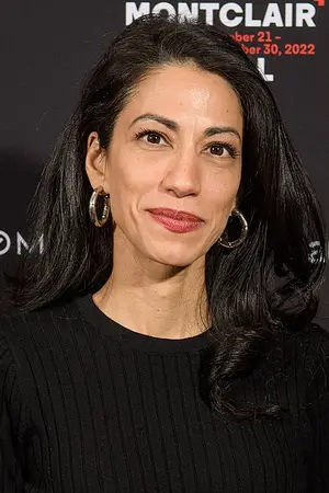Huma Abedin