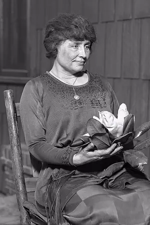Helen A. Keller