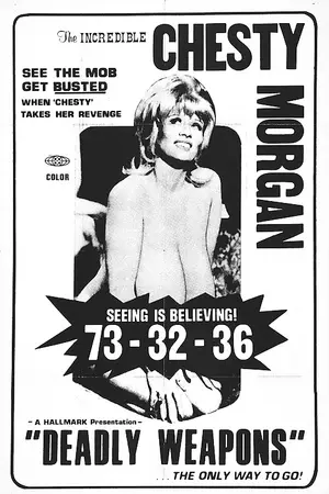 Chesty Morgan