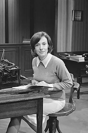 Anne Wil Blankers