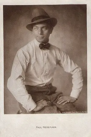 Paul Heidemann