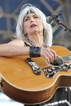 Emmylou Harris