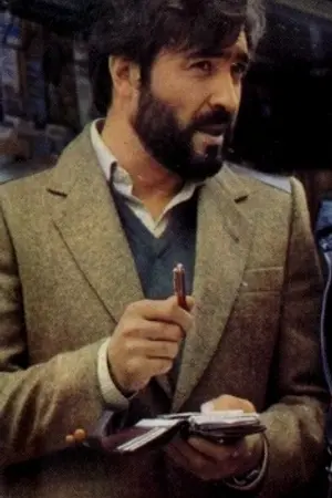 Patxi Andión