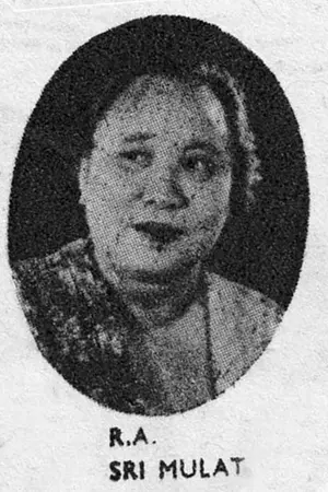 Raden Ajeng Srimulat