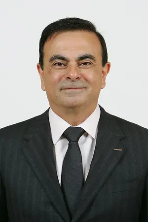 Carlos Ghosn