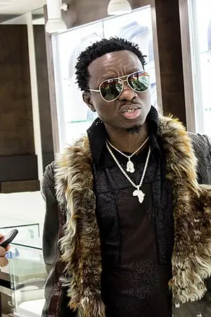 Michael Blackson