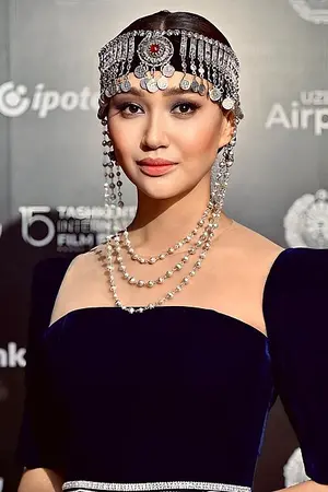 Aysanem Yusupova