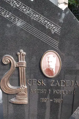 Çesk Zadeja