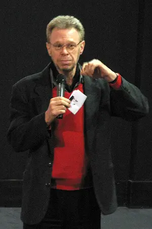 Майкл Реберн