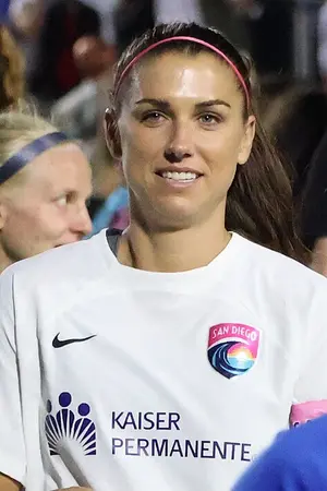 Alex Morgan