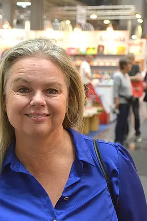 Ann-Luise Bertell
