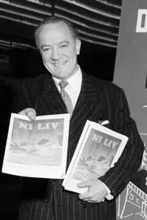 Arvid Nilssen