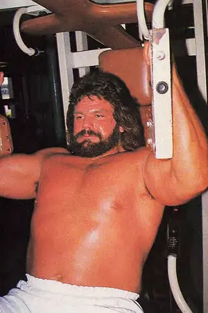 "Dr. Death" Steve Williams
