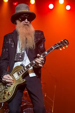 Billy Gibbons