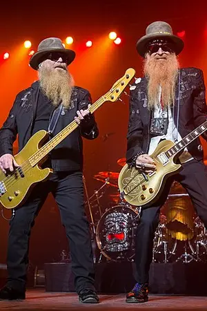 ZZ Top