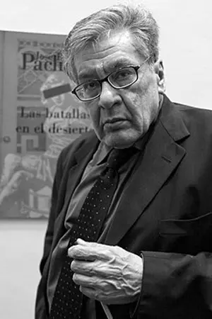 José Emilio Pacheco