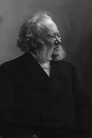 Генрик Ибсен