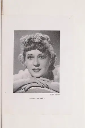 Suzanne Dantès