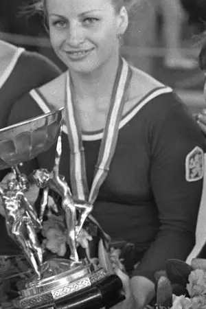 Věra Čáslavská