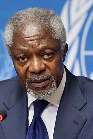 Kofi Annan