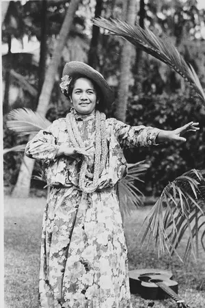 Hilo Hattie