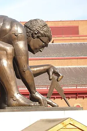 Eduardo Paolozzi