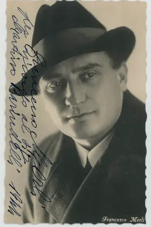 Francesco Merli
